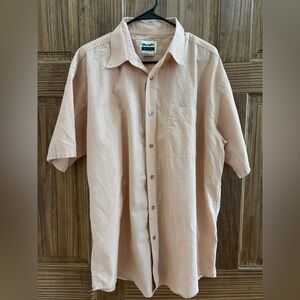 Wrangler Men's Button Down Shirt